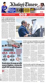 Khaleej Times