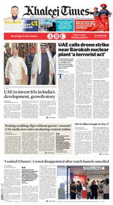 Khaleej Times