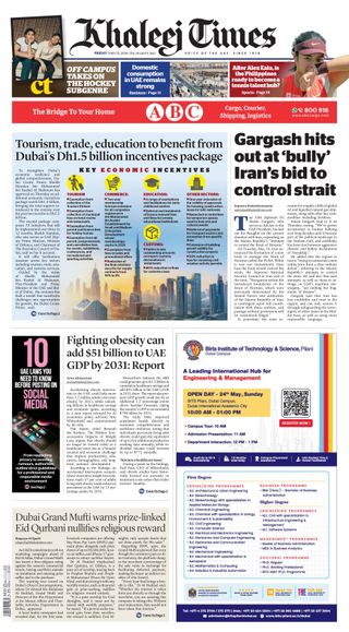 Khaleej Times