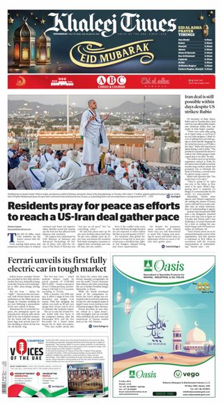 Khaleej Times