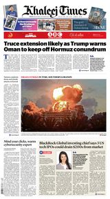 Khaleej Times