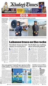Khaleej Times