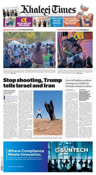 Khaleej Times