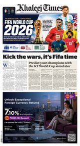 Khaleej Times