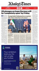Khaleej Times