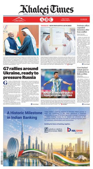 Khaleej Times