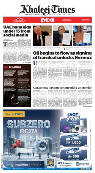 Khaleej Times