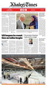 Khaleej Times