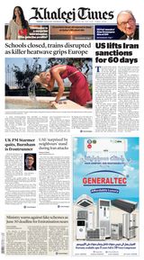 Khaleej Times