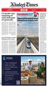 Khaleej Times