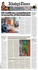 Khaleej Times