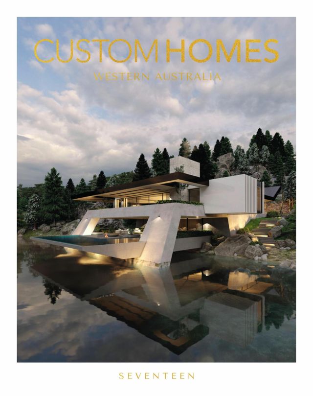 Custom Homes Western Australia