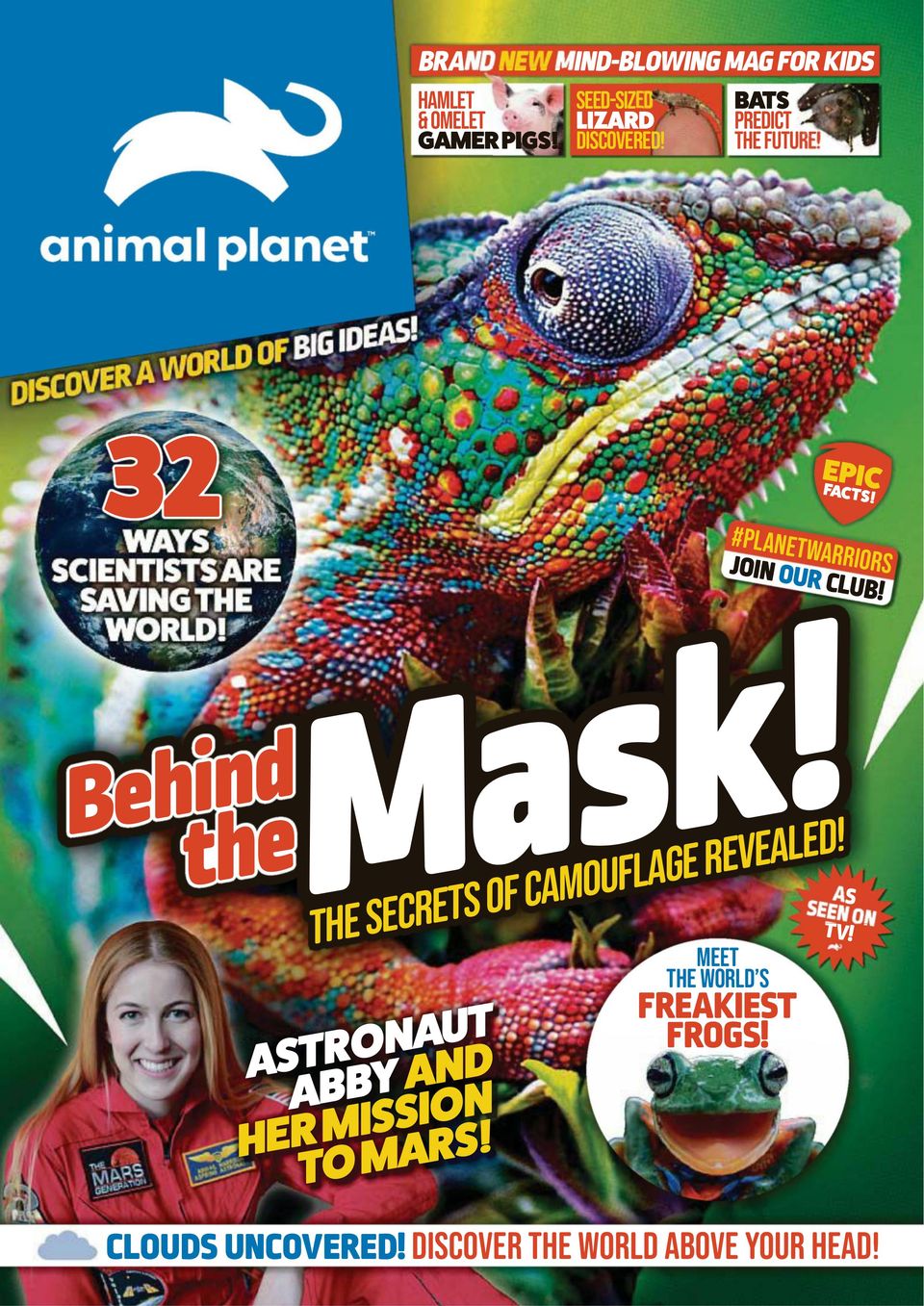 Animal Planet Magazine - Get your Digital Subscription