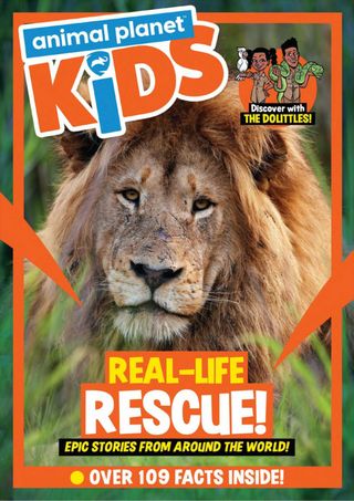 Animal Planet - Issue 26 Animal Planet Cover - Issue 26 Edition