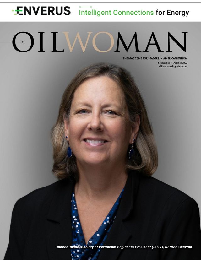 OILWOMAN