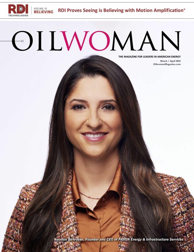 OILWOMAN