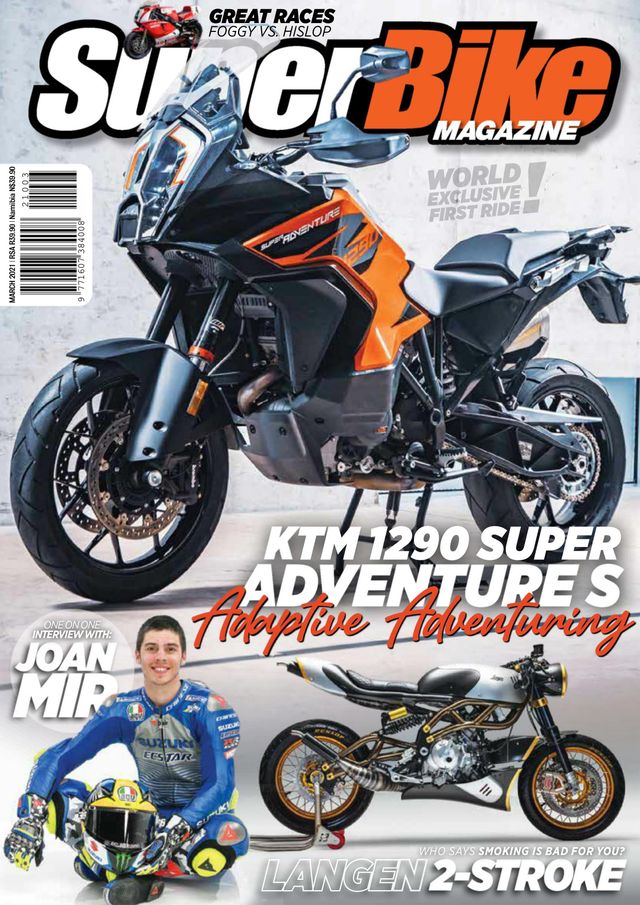 Superbike SA