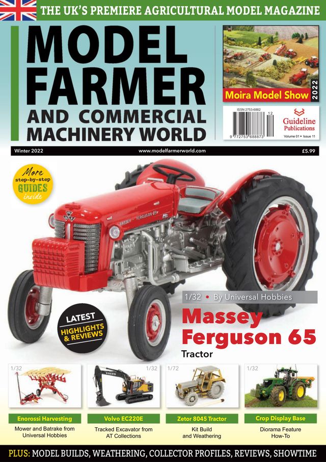 New Model Farmer and Commercial Machinery World