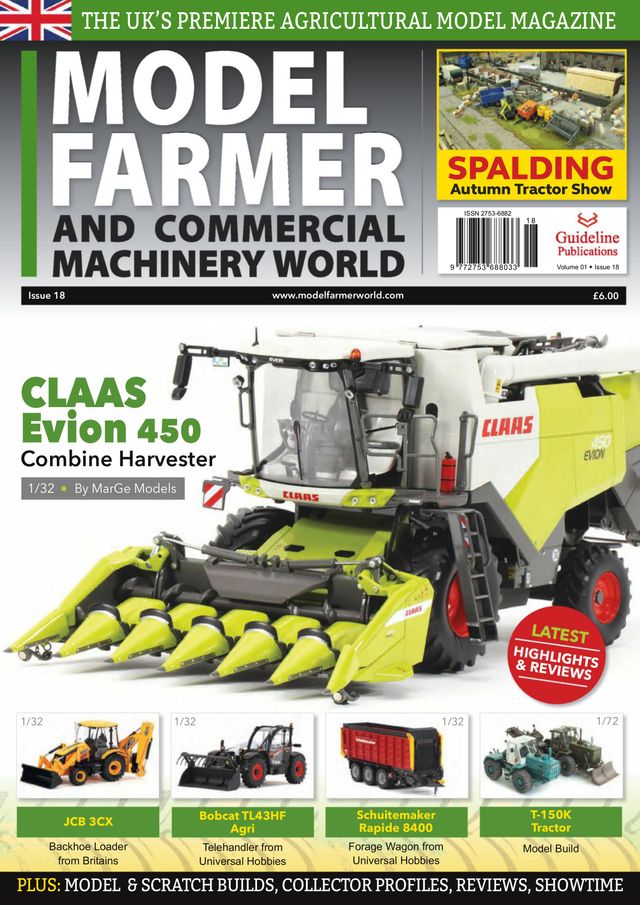 New Model Farmer and Commercial Machinery World