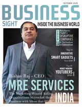 Disruptive Companies at the Forefront of Innovation 2020 October