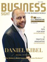 2020's Most Innovative Entrepreneur to Watch, May