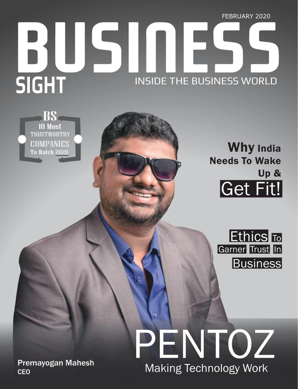 Business Sight Media - Inside The Business World