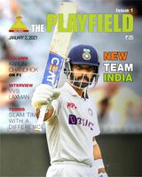 January 2, 2021 Issue - I, Inaugural edition