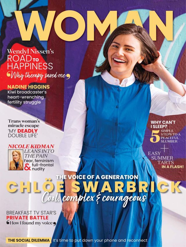 Woman NZ
