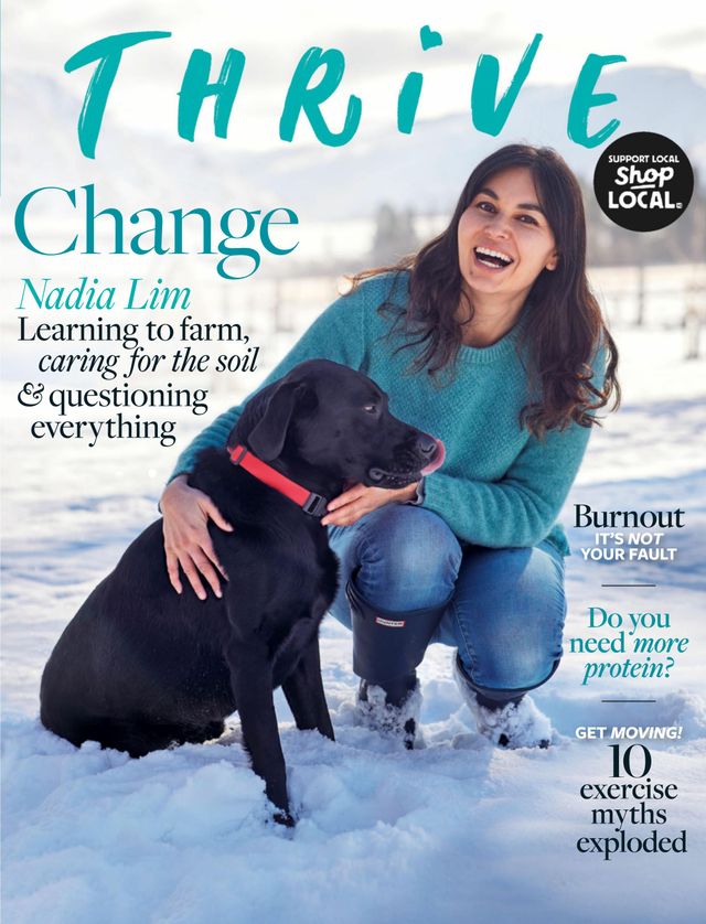 Go Unlimited with Magzter GOLD