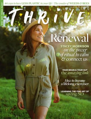 Thrive NZ - Thrive Issue 10 Dec 2021 Jan 2022 Thrive NZ Cover - Thrive Issue 10 Dec 2021 Jan 2022 Edition