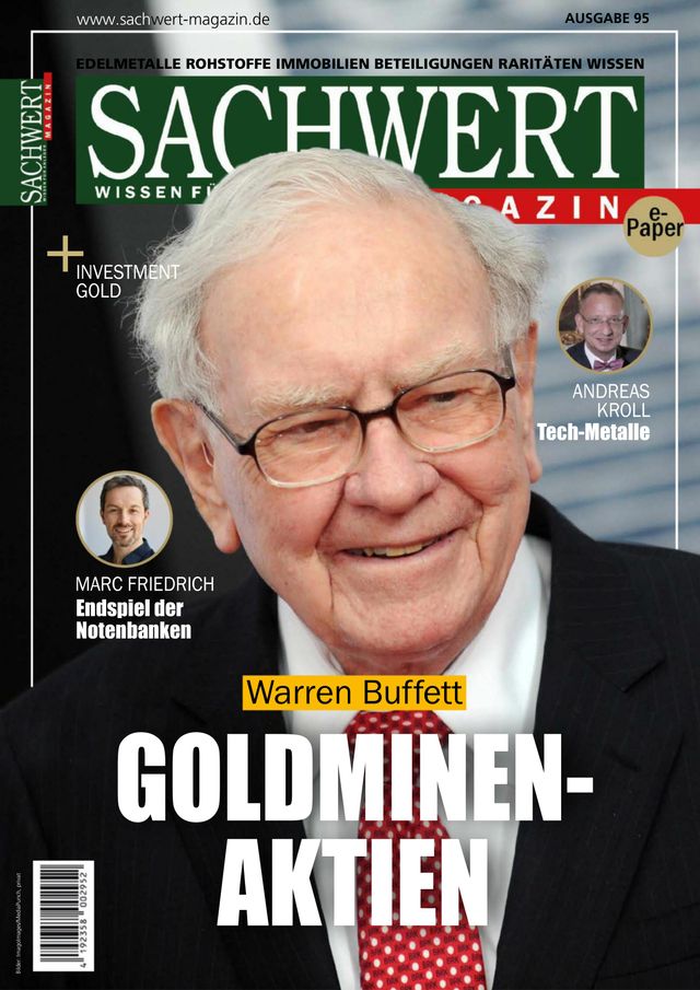 Sachwert Magazin ePaper