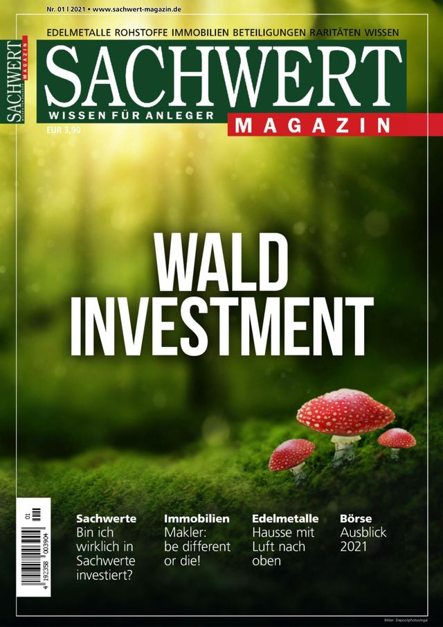 Sachwert Magazin ePaper