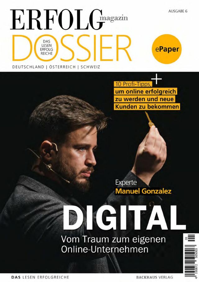 ERFOLG Magazin Dossier