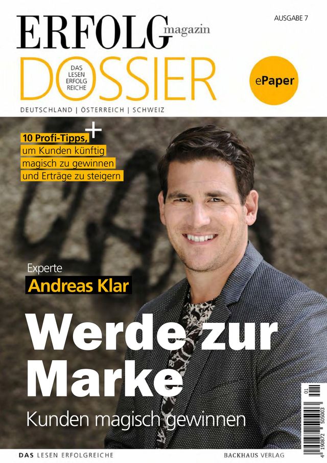 ERFOLG Magazin Dossier
