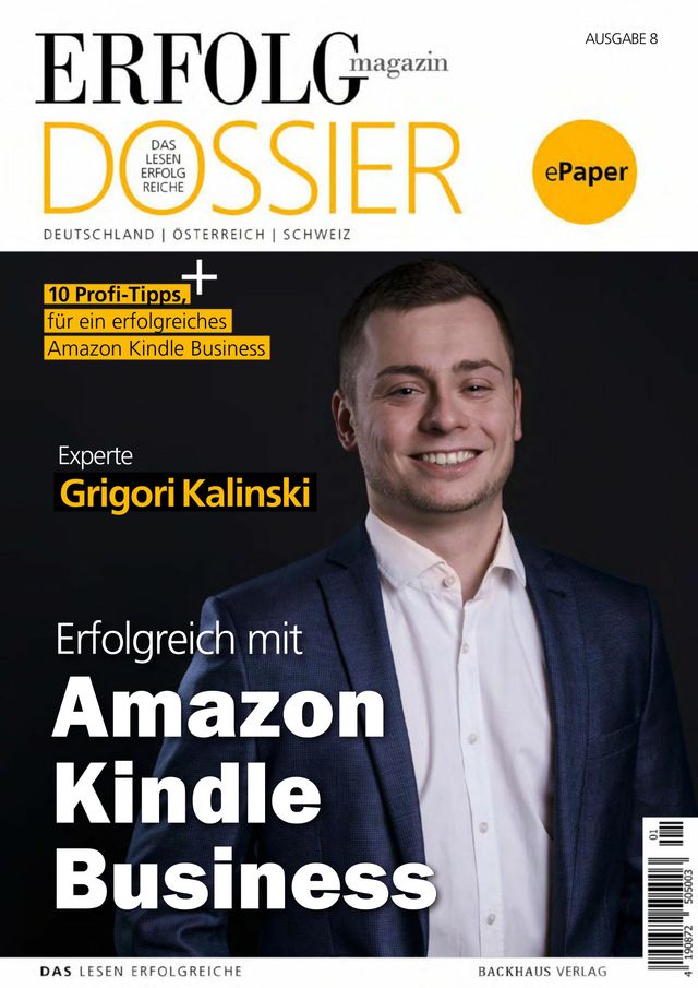 ERFOLG Magazin Dossier