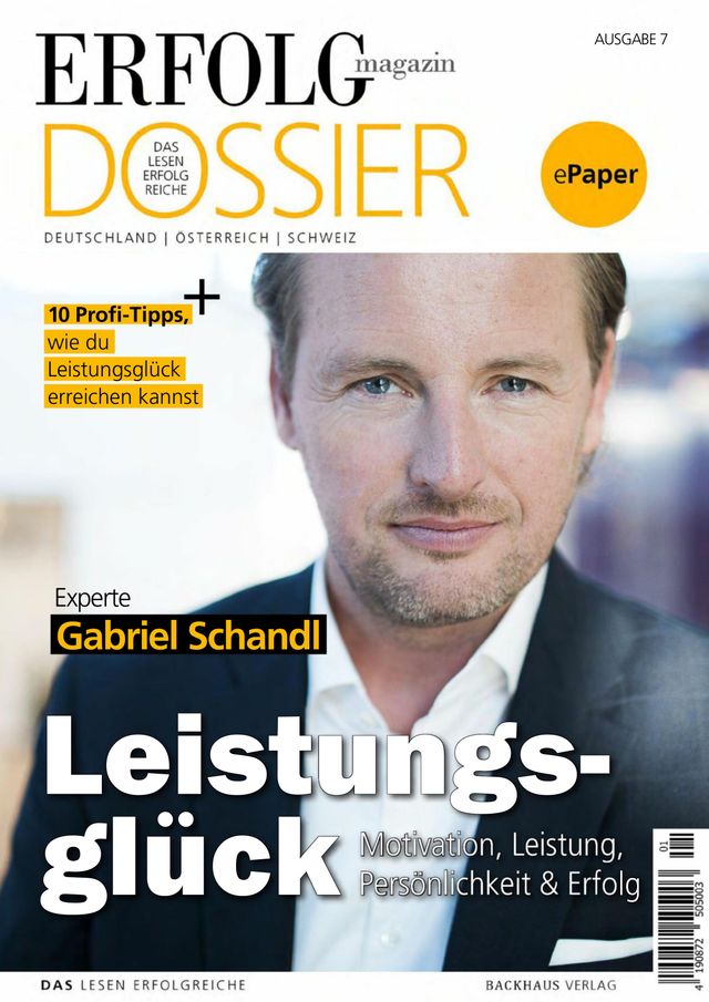 ERFOLG Magazin Dossier