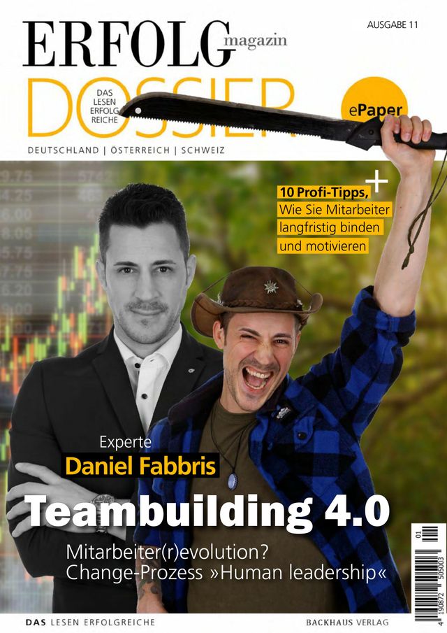 ERFOLG Magazin Dossier