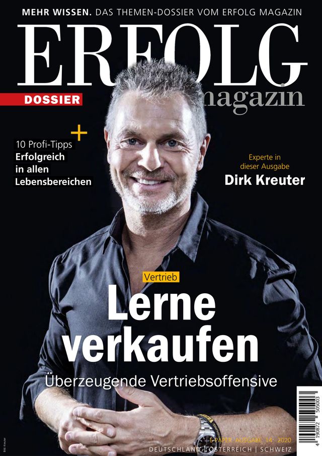 ERFOLG Magazin Dossier