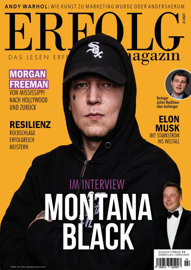 ERFOLG Magazin Dossier