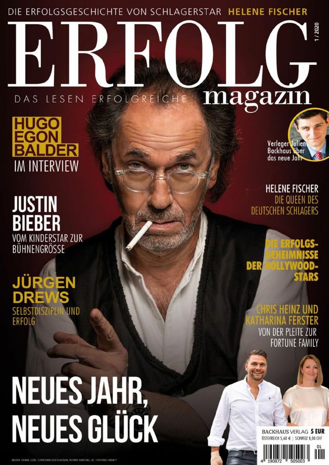 ERFOLG Magazin Dossier