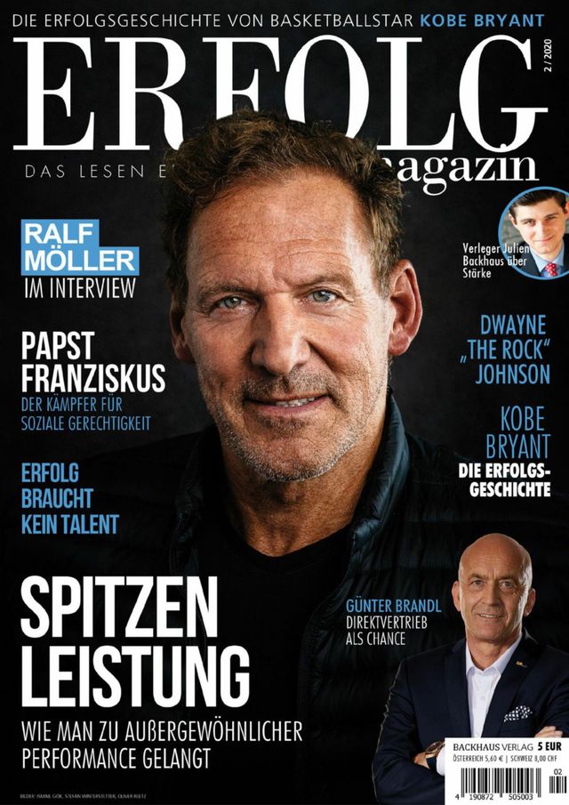 ERFOLG Magazin Dossier
