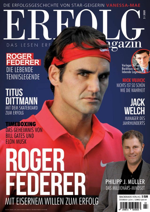 ERFOLG Magazin Dossier