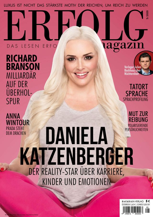 ERFOLG Magazin Dossier