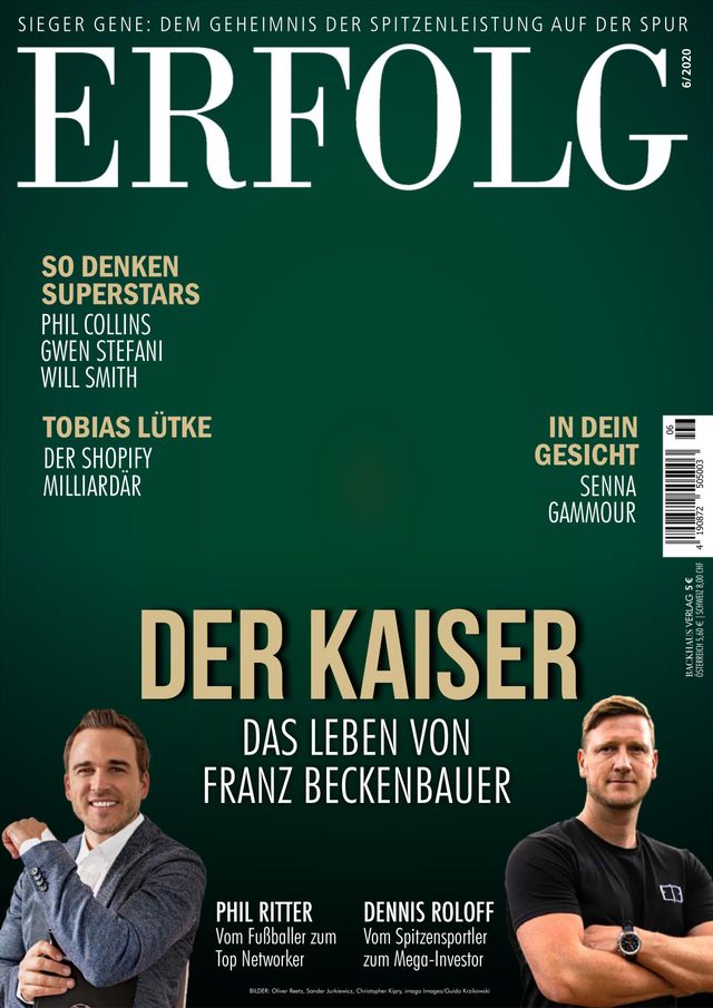 ERFOLG Magazin Dossier