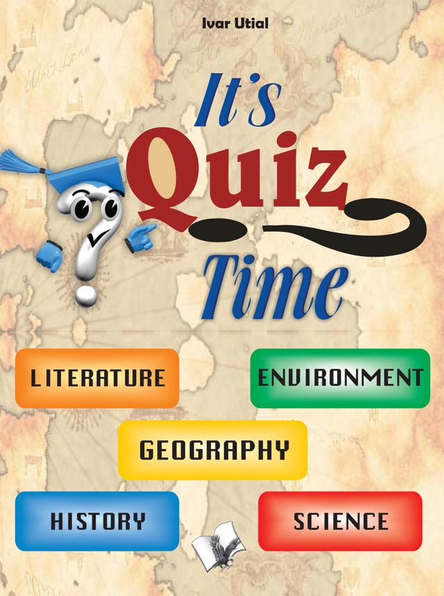 It’s Quiz Time