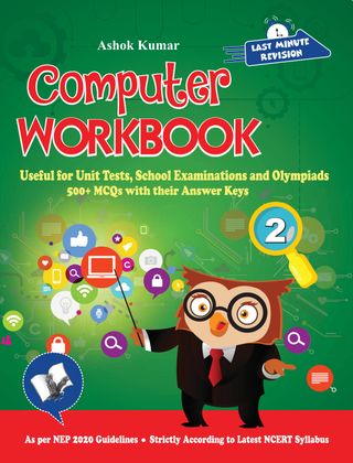 Computer Workbook Class 2 - Unit Test 2 Computer Workbook Class 2 Cover - Unit Test 2 Edition