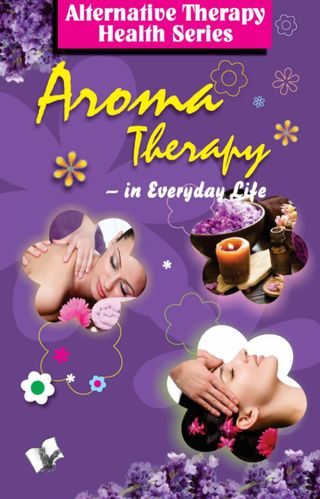 Aroma Therapy - VIKAS KHATRI Aroma Therapy Cover - VIKAS KHATRI Edition