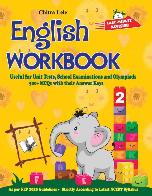 English Workbook Class 2
