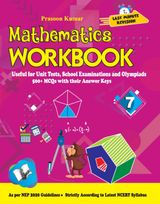 Mathematics Workbook Class 7