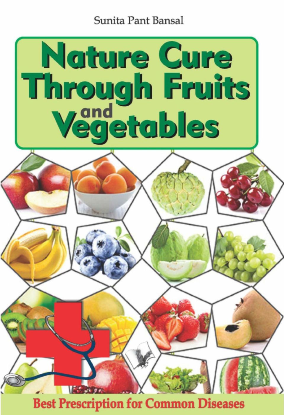 Nature Cure Through Fruits and Vegetables Magazine